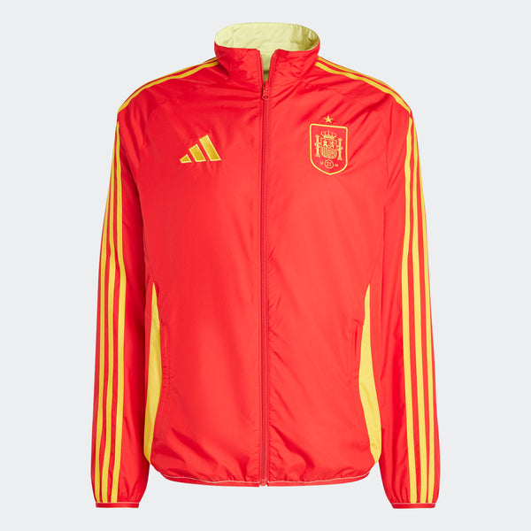 Spain 2024 Men's Reversible Anthem Jacket